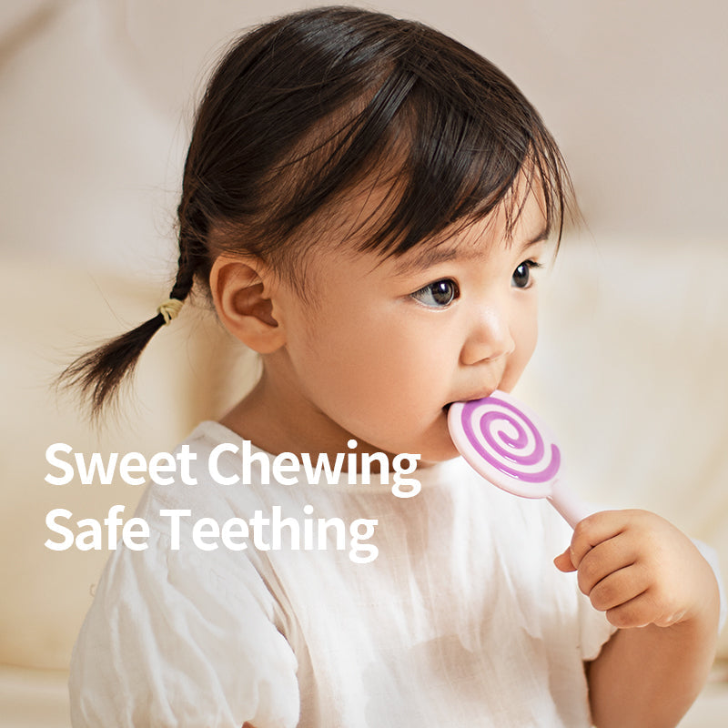 Bebetour Lollipop Teether Bebetour Australia
